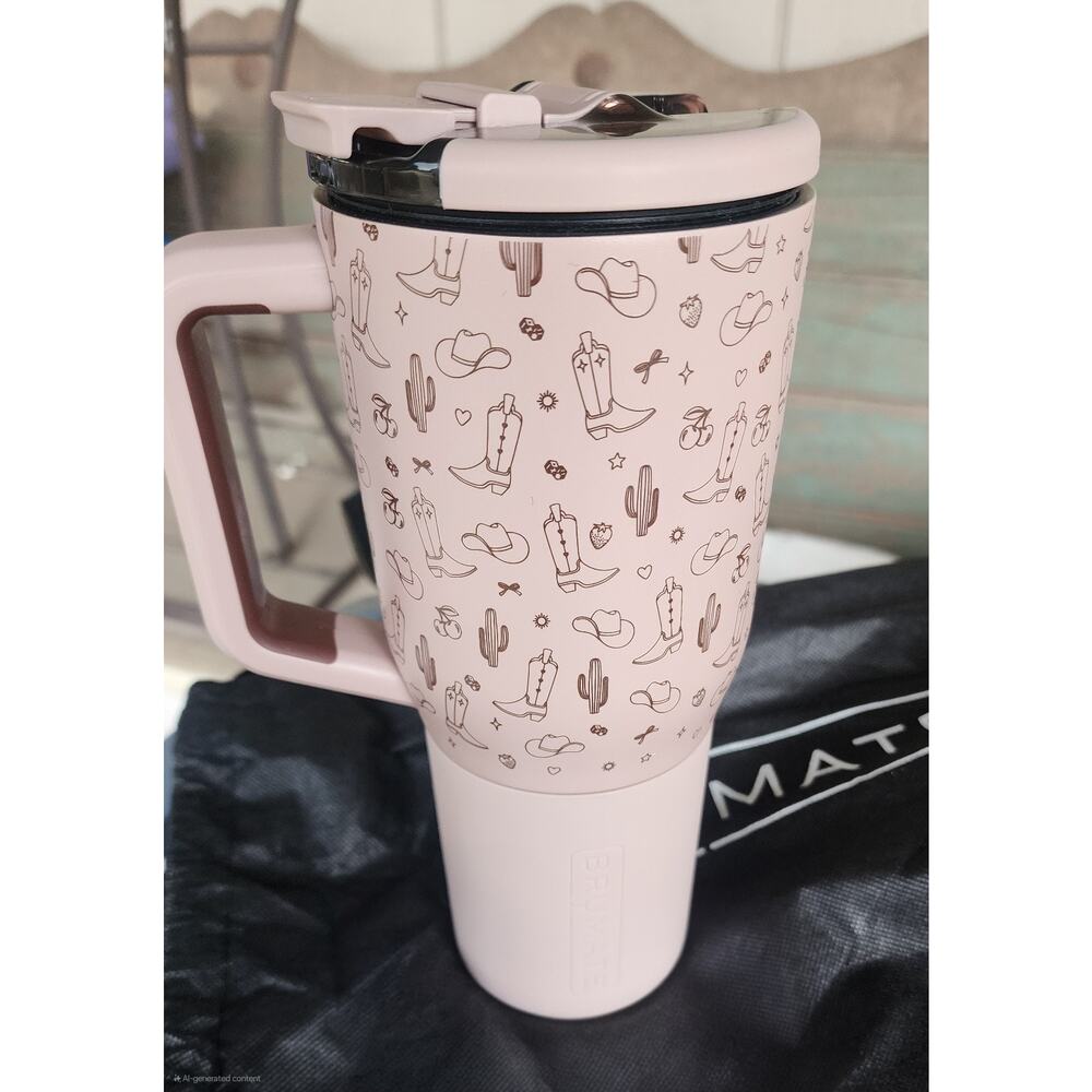 Brumate +Emilie Kiser 35oz Muv Desert Dreamer - Picture 2 of 5